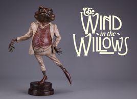 Wind in the Willows sculpture gallery